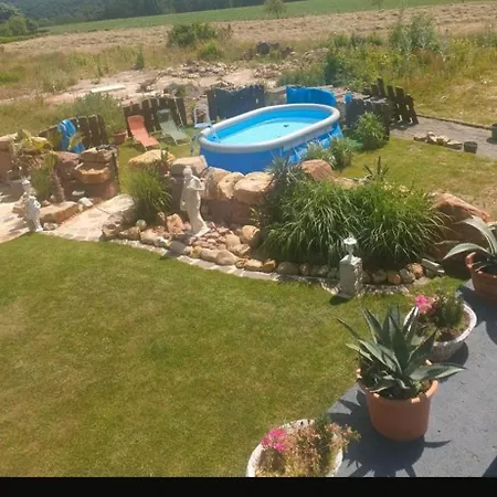 Palmenland Holiday home Landscheid